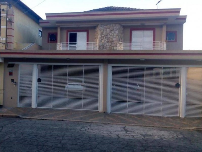 Casa à venda Vila Comercial com 250m² e 3 quartos por R$ 1.100.000 - 1695875546-1-fachada.jpg