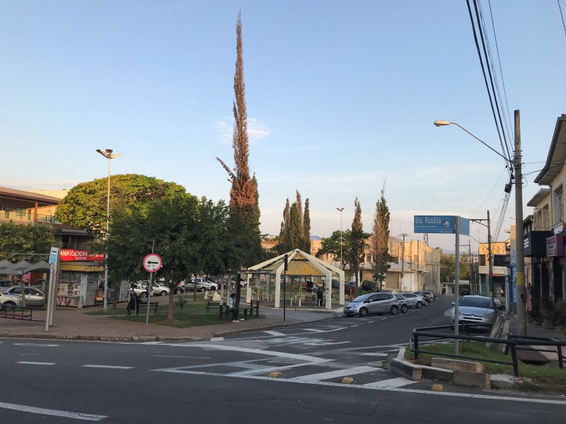 imóvel com 14m² - Jardim Santa Rosália - Sorocaba