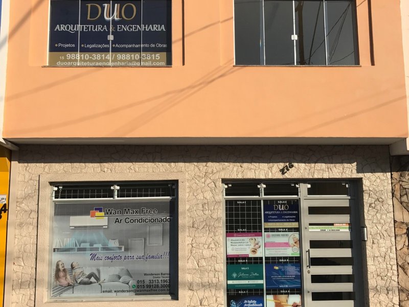 imóvel com 14m² - Jardim Santa Rosália - Sorocaba