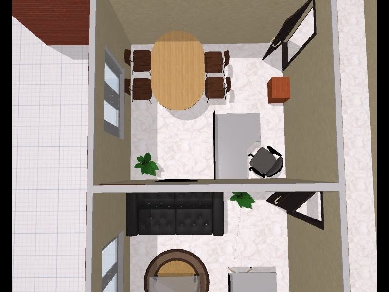 imóvel com 14m² - Jardim Santa Rosália - Sorocaba