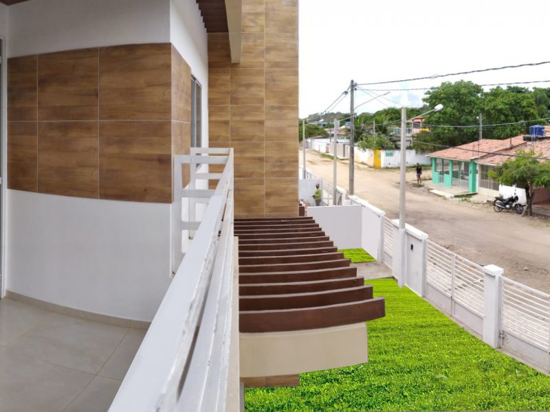 Casa à venda Pontas de Pedra com 130m² e 2 quartos por R$ 210.000 - 1877209838-sem-titulo-3.jpg