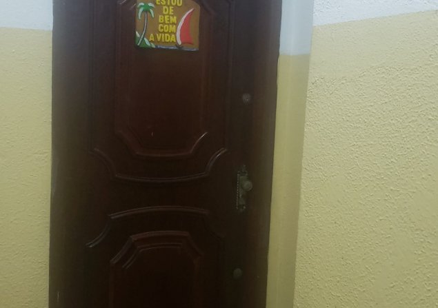 imóvel com 70m²