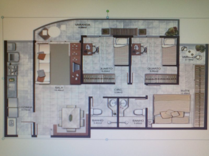 imóvel com 85m² - Freguesia (Jacarepaguá) - Rio de Janeiro