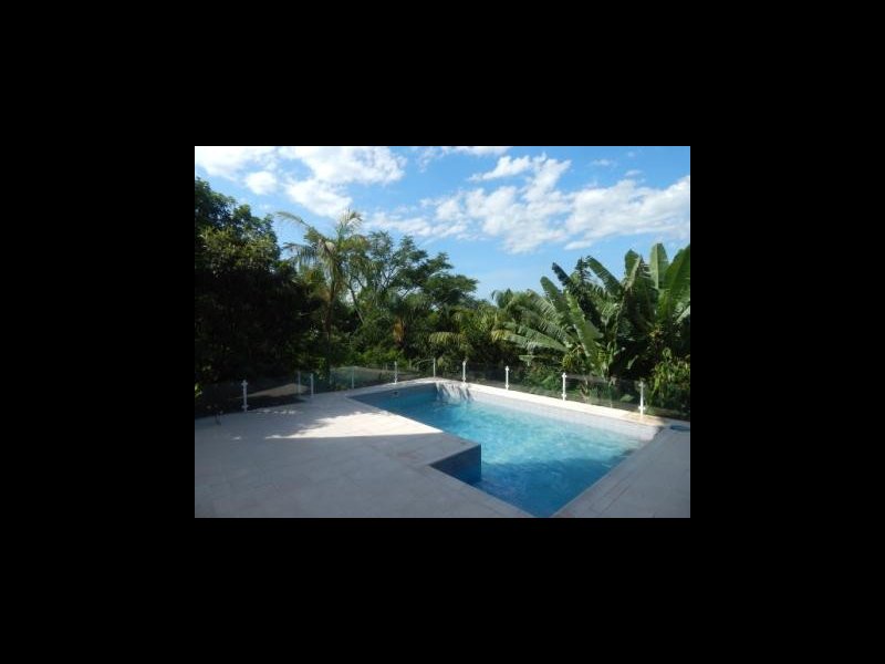 Casa à venda Bosque das Mansões com 400m² e 5 quartos por R$ 1.200.000 - 1125207971-area-de-lazer-e-piscina.jpg