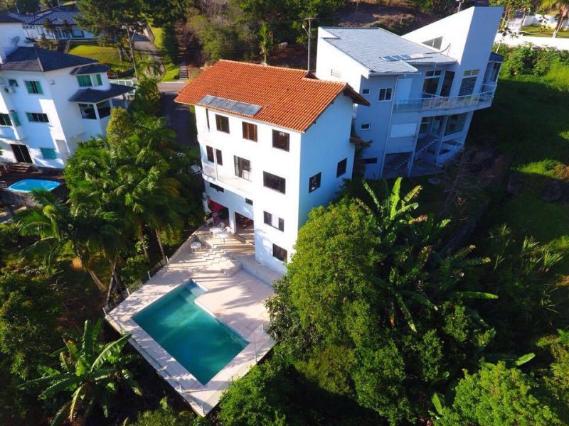 Casa à venda Bosque das Mansões com 400m² e 5 quartos por R$ 1.200.000 - 144528167-casa-em-sao-jose-a-venda-visao-dos-fundos-com-vista-da-piscina-1.jpg