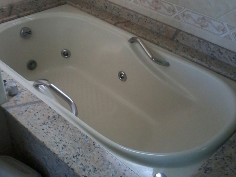 Casa à venda Bosque das Mansões com 400m² e 5 quartos por R$ 1.200.000 - 1645140774-banheiro05.jpg