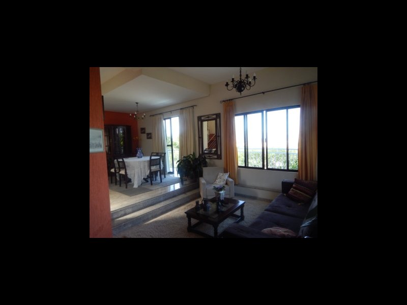 Casa à venda Bosque das Mansões com 400m² e 5 quartos por R$ 1.200.000 - 1654552037-sala-de-estar-e-jantar-1.jpg