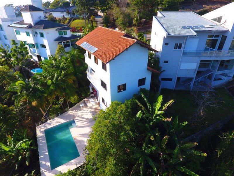 Casa à venda Bosque das Mansões com 400m² e 5 quartos por R$ 1.200.000 - 202688814-casa-em-sao-jose-a-venda-visao-dos-fundos-com-vista-da-piscina-lateral.jpg