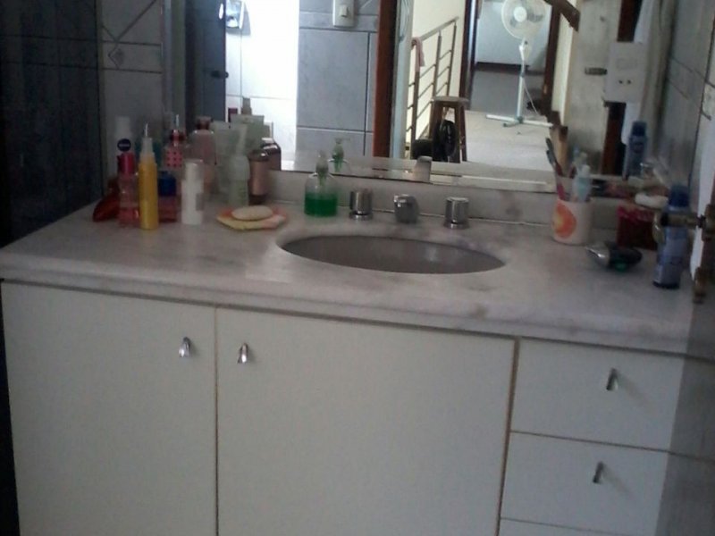 Casa à venda Bosque das Mansões com 400m² e 5 quartos por R$ 1.200.000 - 2063696218-banheiro04.jpg