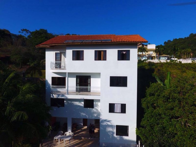 Casa à venda Bosque das Mansões com 400m² e 5 quartos por R$ 1.200.000 - 325870016-casa-em-sao-jose-a-venda-visao-dos-fundos-aerea-drone.jpg