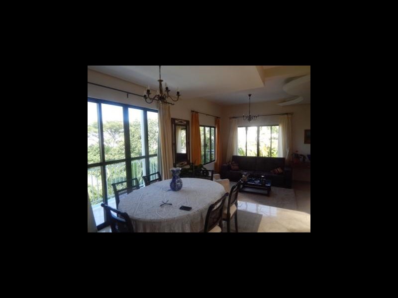Casa à venda Bosque das Mansões com 400m² e 5 quartos por R$ 1.200.000 - 387461519-sala-de-estar-jantar-e-varanda.jpg