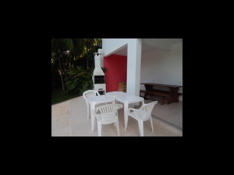 Casa à venda Bosque das Mansões com 400m² e 5 quartos por R$ 1.200.000 - 823481616-area-de-lazer-e-churrasqueira.jpg