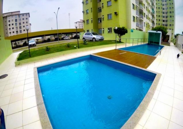 imóvel com 58m²