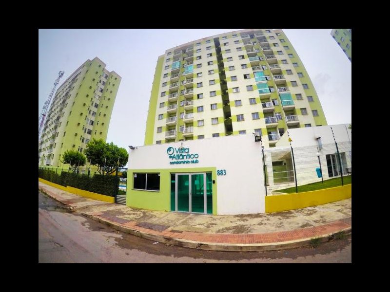 imóvel com 58m² - Jardim Atlântico - Serra
