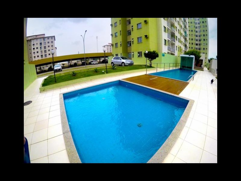 imóvel com 58m² - Jardim Atlântico - Serra