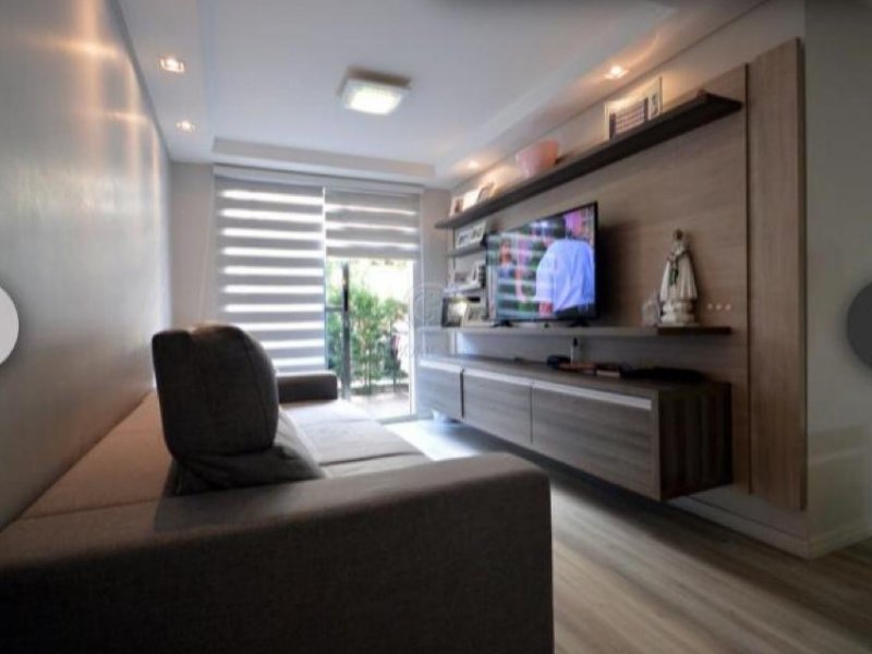 imóvel com 75m² - Santa Quitéria - Curitiba