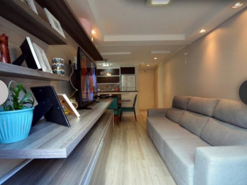 imóvel com 75m² - Santa Quitéria - Curitiba