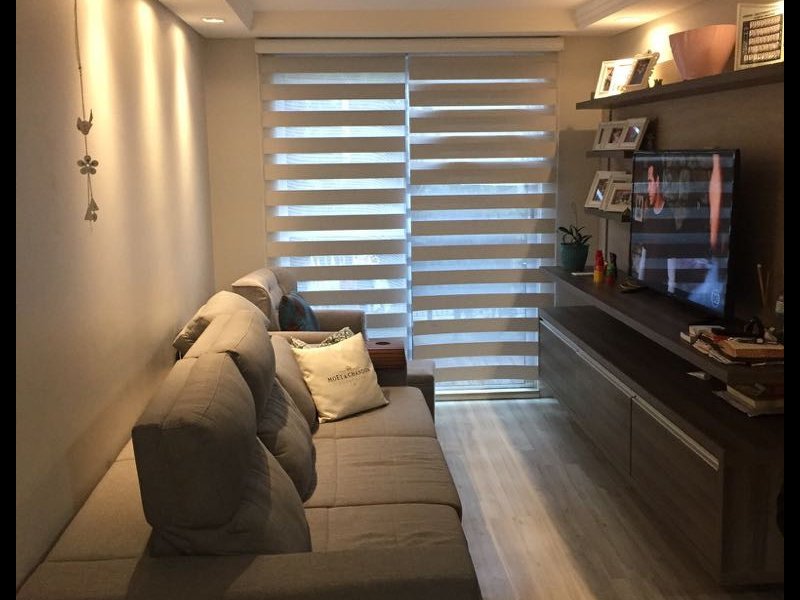 imóvel com 75m² - Santa Quitéria - Curitiba