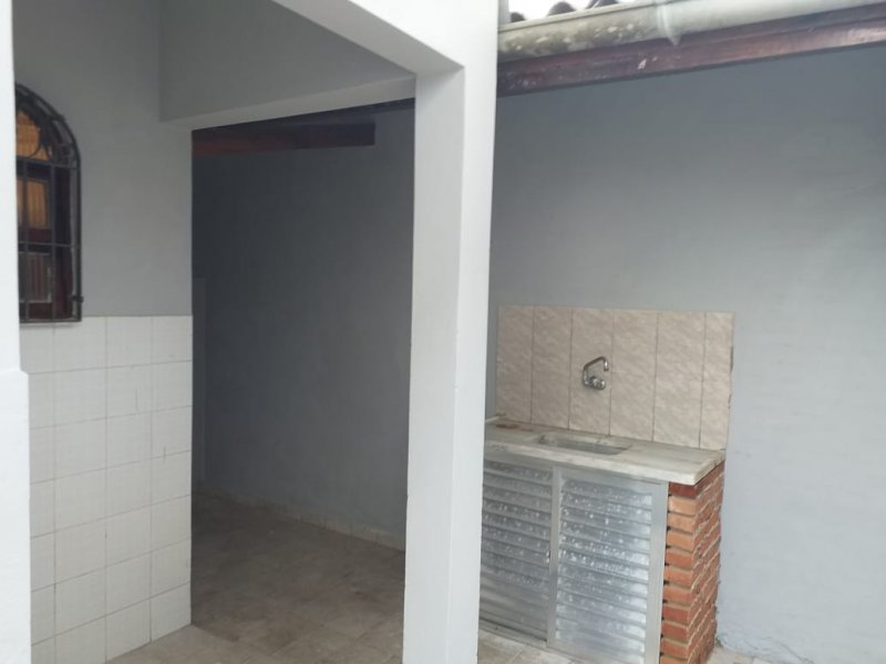 imóvel com 100m² - Jardim Imperador - Praia Grande
