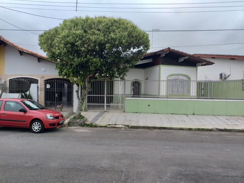 imóvel com 100m² - Jardim Imperador - Praia Grande