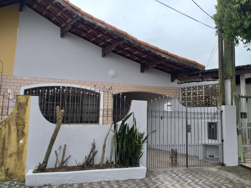 imóvel com 100m² - Jardim Imperador - Praia Grande