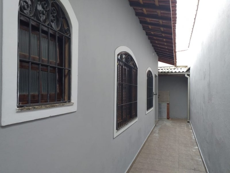 imóvel com 100m² - Jardim Imperador - Praia Grande