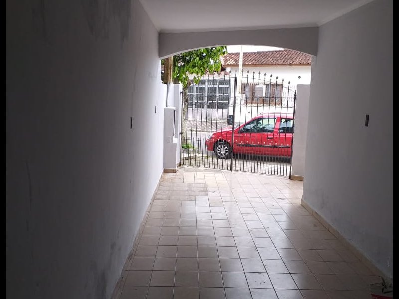 imóvel com 100m² - Jardim Imperador - Praia Grande