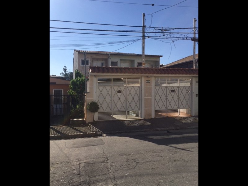 Casa à venda Vila Nilo com 102m² e 3 quartos por R$ 335.000 - 2023336833-fotofrontal.JPG
