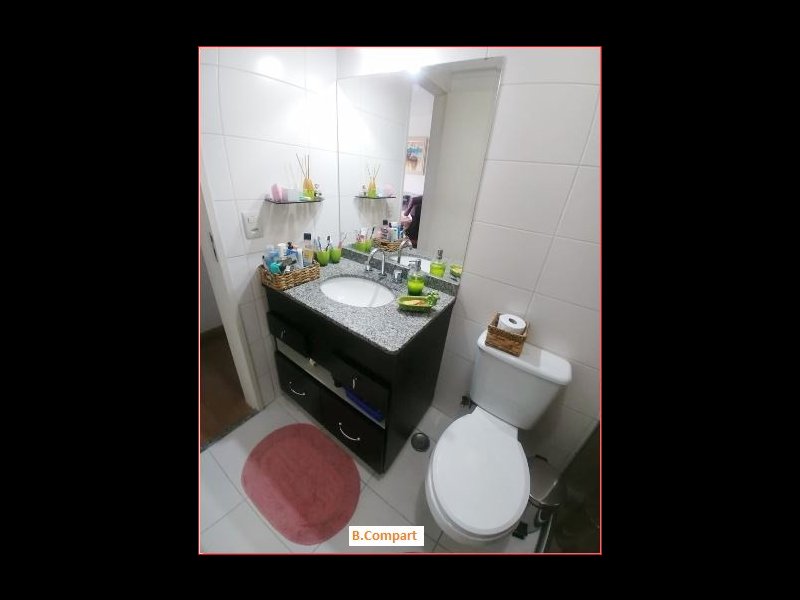 Apartamento à venda Limão com 98m² e 3 quartos por R$ 660.000 - 1457599444-16-banheiro-comp-1-20191227.JPG