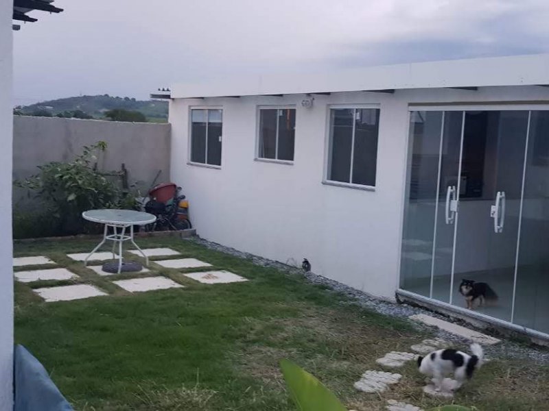 Casa de condomínio à venda Fazendinha com 140m² e 3 quartos por R$ 450.000 - 557676028-img-20190314-wa0038.jpg