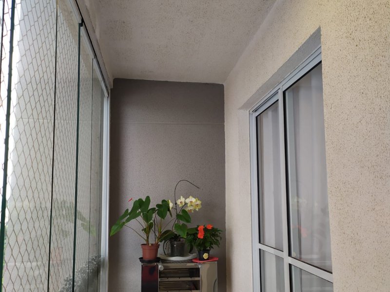 Apartamento à venda São Pedro com 49m² e 2 quartos por R$ 285.000 - 1550512242-varanda.jpeg