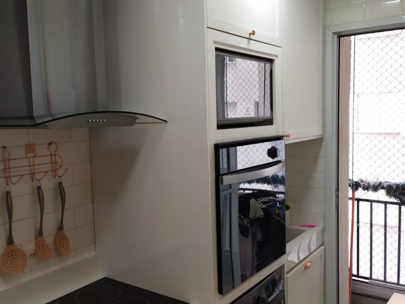 Apartamento à venda São Pedro com 49m² e 2 quartos por R$ 285.000 - 217628694-cozinha-3.jpeg