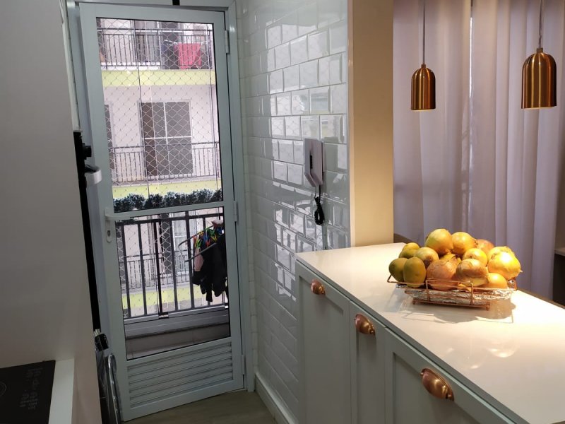 Apartamento à venda São Pedro com 49m² e 2 quartos por R$ 285.000 - 526529099-cozinha-2.jpeg