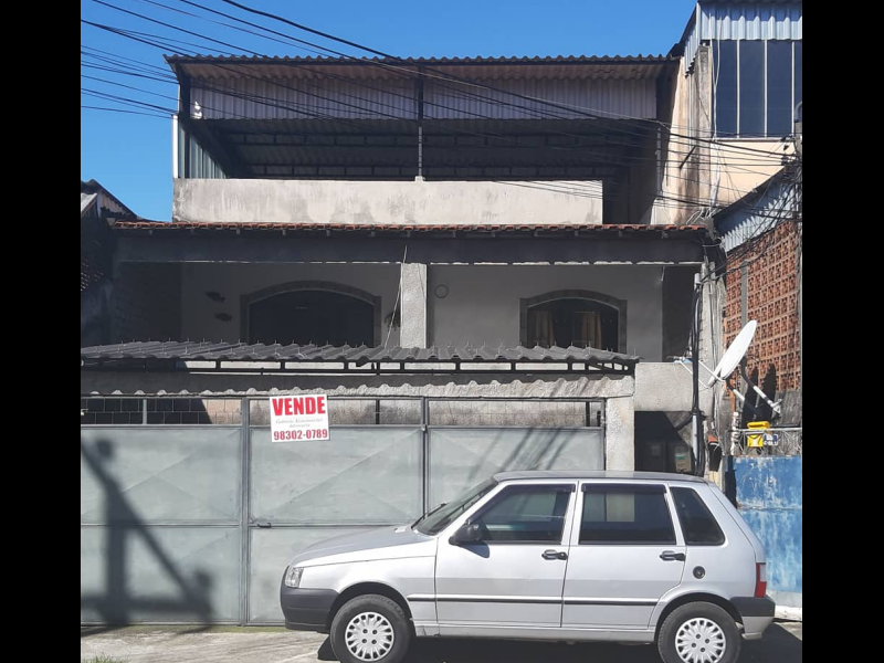 Casa à venda Bangu com 320m² e 4 quartos por R$ 400.000 - 324300438-nova-da-frente.png