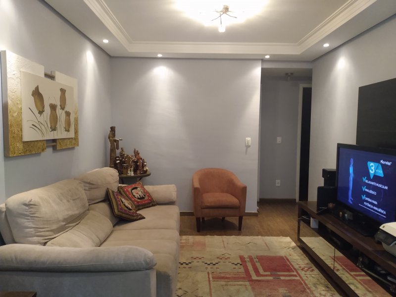 Apartamento à venda Vila Guiomar com 82m² e 3 quartos por R$ 510.000 - 1296964764-img-20190614-211808014.jpg