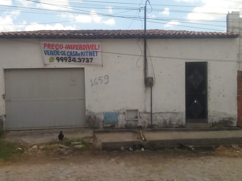 Casa à venda Conjunto Metropolitano com 180m² e 2 quartos por R$ 70.000 - 1827666025-img-20191027-wa0007.jpg