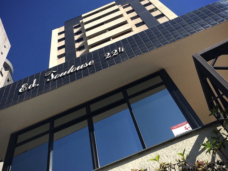 Apartamento à venda Vila Guarani com 88m² e 3 quartos por R$ 645.000 - 211340873-16-portaria.jpg