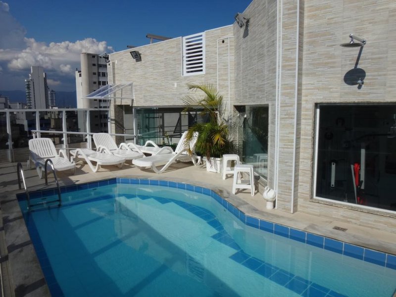 Apartamento à venda Gonzaga com 38m² e 1 quarto por R$ 280.000 - 1516239704-3bcd4829-1080-44a1-8b7d-0fee9fc42ed5.jpeg