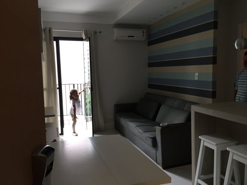 Apartamento à venda Gonzaga com 38m² e 1 quarto por R$ 280.000 - 1596917072-79456259-574c-4198-aa2b-3b73af172641.jpeg