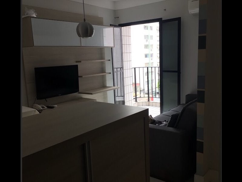Apartamento à venda Gonzaga com 38m² e 1 quarto por R$ 280.000 - 1602499142-ca6ab0d5-401b-44a1-bb29-a9eecb2bbff9.jpeg