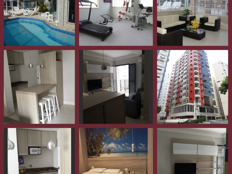 Apartamento à venda Gonzaga com 38m² e 1 quarto por R$ 280.000 - 1684651242-6befd31e-1e05-42ea-999a-e08a92875460.jpeg