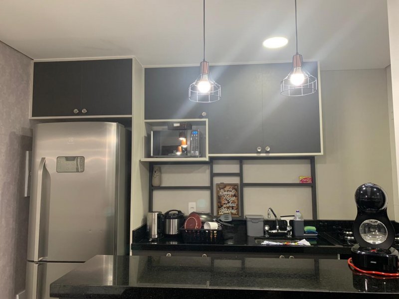 Apartamento à venda Alphaville Res. Um com 54m² e 1 quarto por R$ 480.000 - 132873657-c6e47365-2088-4d55-b62e-7aa86e5cab5a.jpeg
