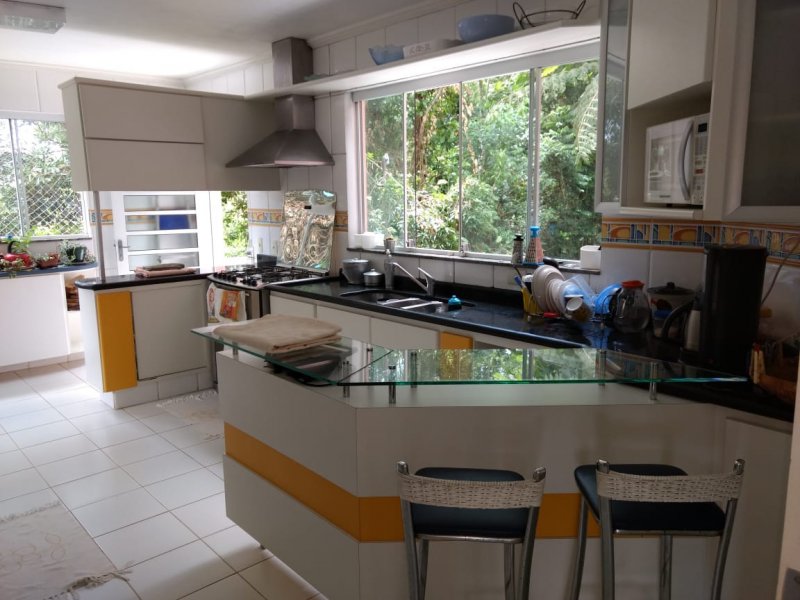 Casa de condomínio à venda Centro com 400m² e 3 quartos por R$ 1.680.000 - 1458253831-foto-17-cozinha.jpg