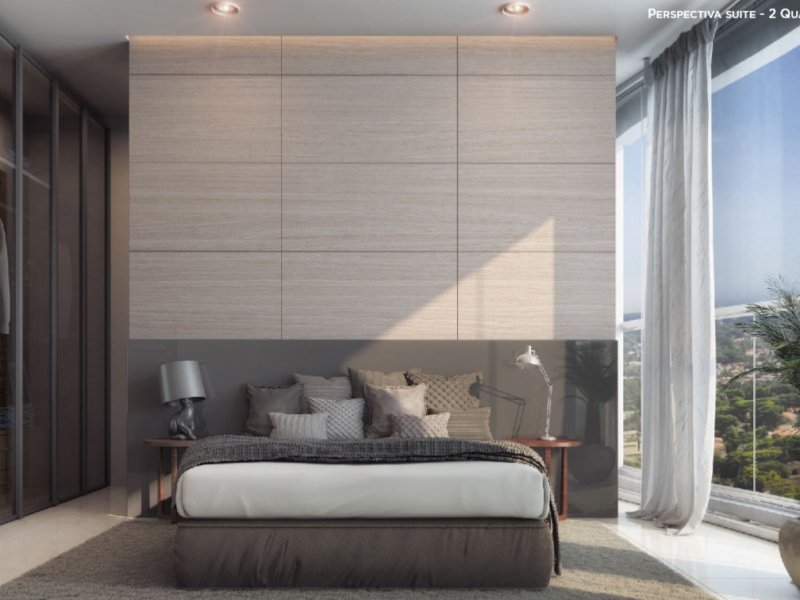 imóvel com 69m² - Res. Zero (Tambore) - Santana de Parnaiba