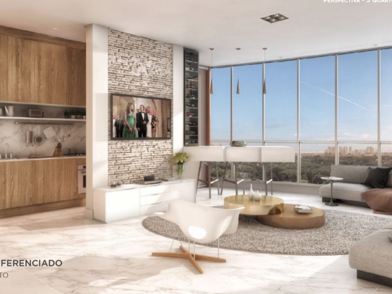 imóvel com 69m² - Res. Zero (Tambore) - Santana de Parnaiba