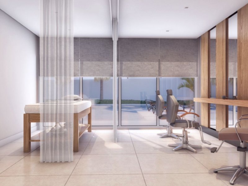 imóvel com 69m² - Res. Zero (Tambore) - Santana de Parnaiba