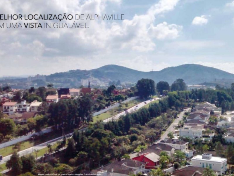 imóvel com 69m² - Res. Zero (Tambore) - Santana de Parnaiba