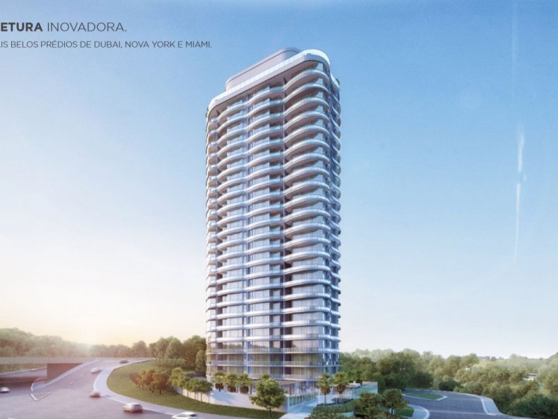 imóvel com 69m² - Res. Zero (Tambore) - Santana de Parnaiba
