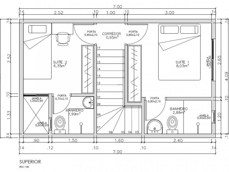 Casa de condomínio à venda Tucuruvi com 60m² e 2 quartos por R$ 430.000 - 1541135047-bz-2.JPG