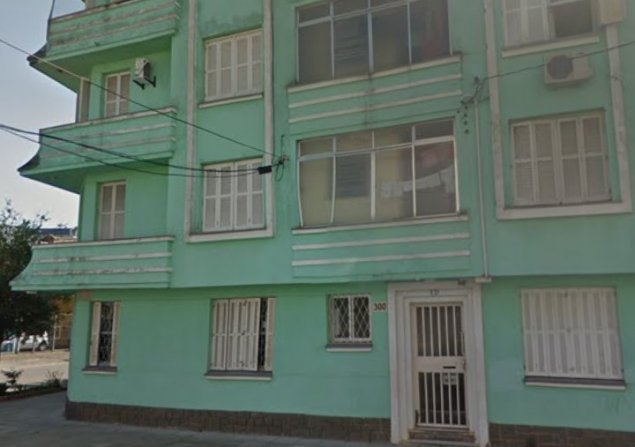 imóvel com 55m²